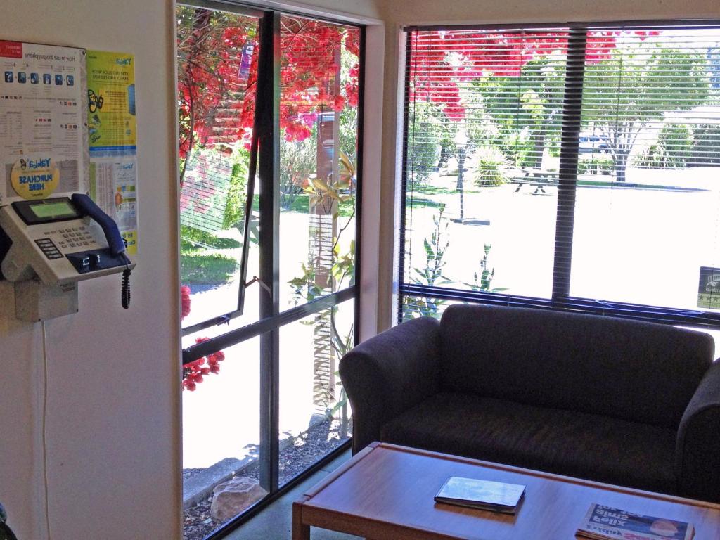 Picton Campervan Park - Resim 14