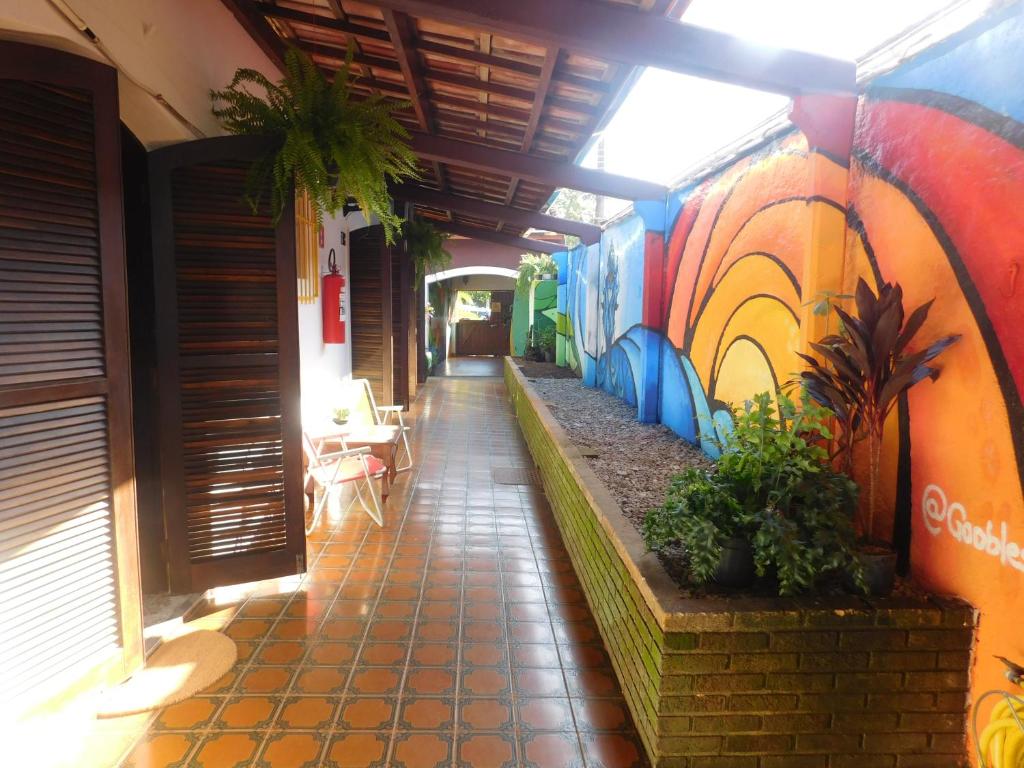  Hostel Na Praia - Hospedagens e eventos
