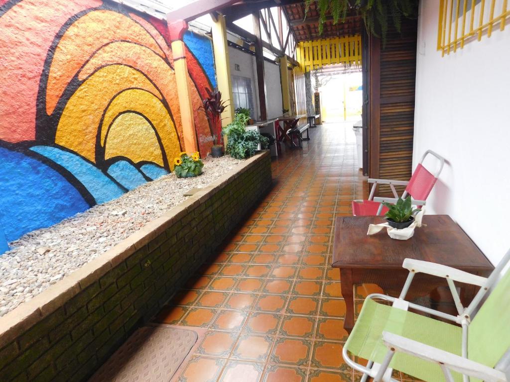  Hostel Na Praia - Hospedagens e eventos