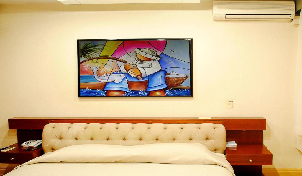  Travel Inn Paulista Wall Street