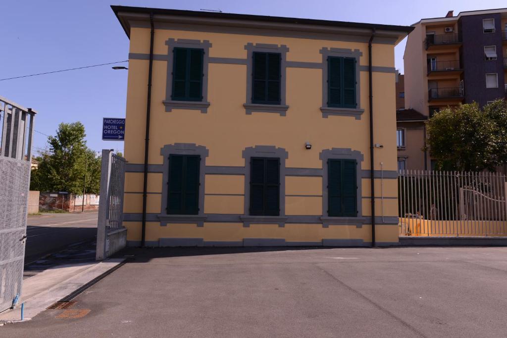 Hotel Oregon - Resim 16