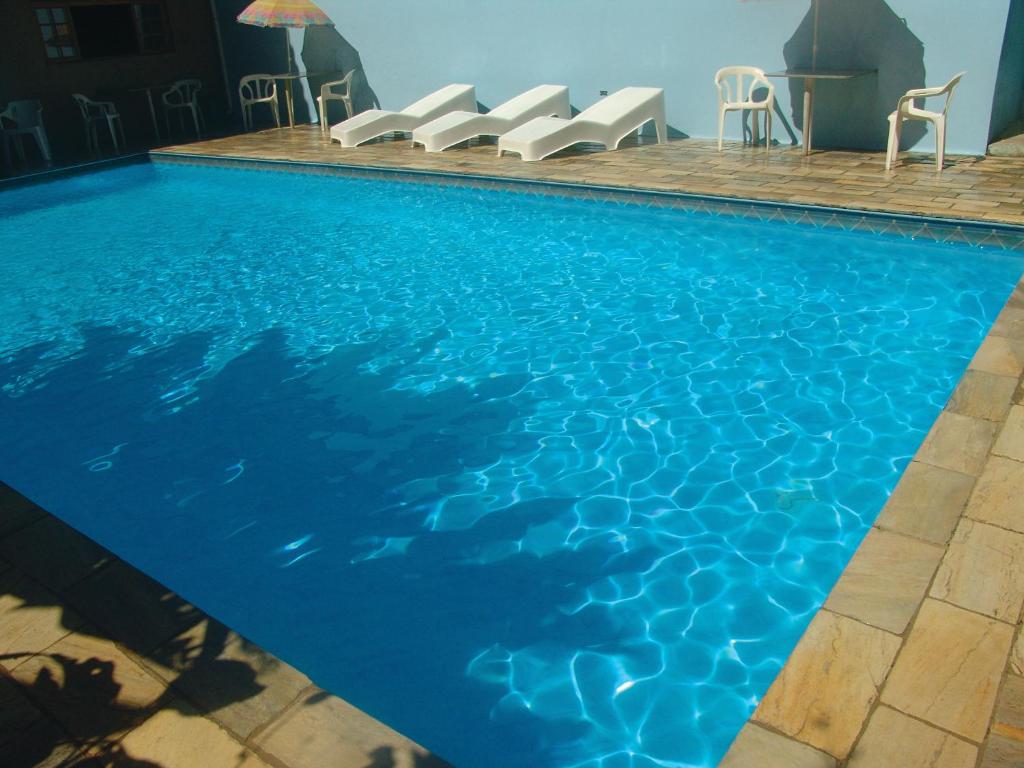  Hotel Pousada Portal da Palmeira