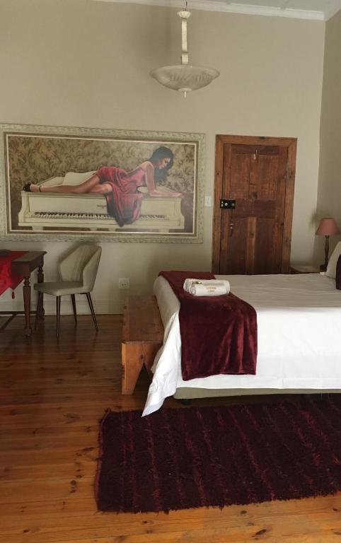 Lockerbie Lodge - Deluxe Double Room With Shower