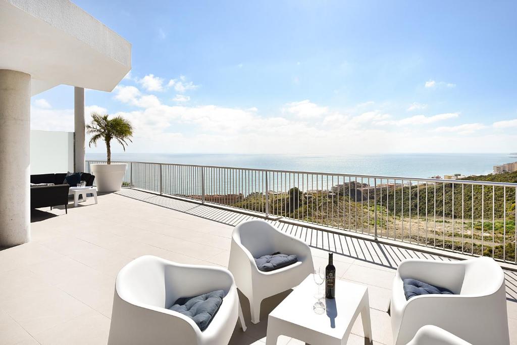 Appartement Penthouse Vinos (Spanje Benalmádena) - Booking.com