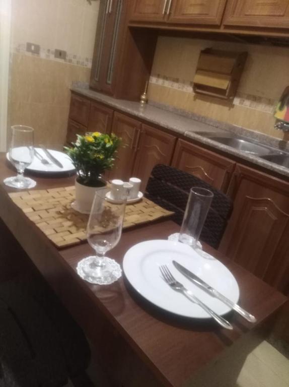 Petra Rest Home - Habitación Doble Estándar Con Baño Compartido