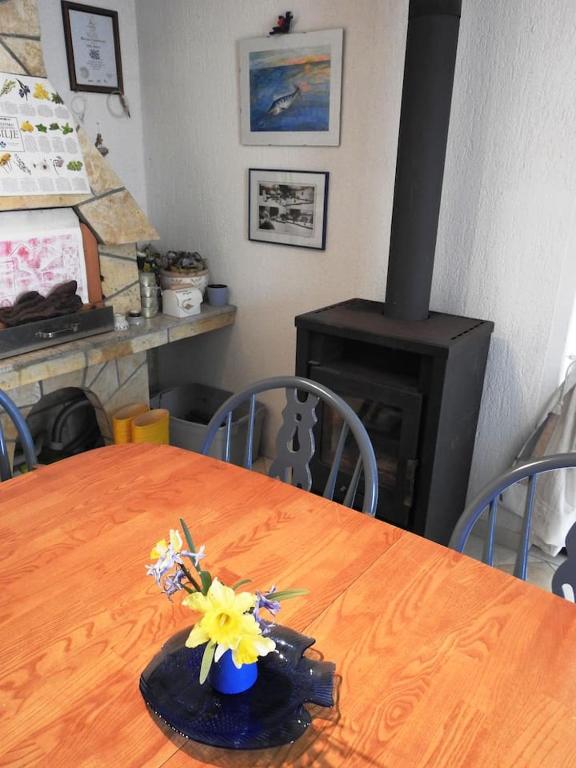 Część wypoczynkowa w obiekcie SEASIDE VACATION RENTAL 4TUNA