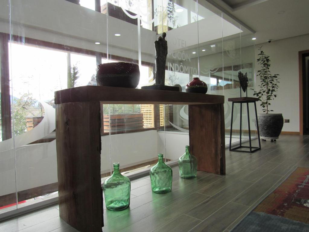 Imagen de la galería de Hotel Pucón Indómito, en Pucón