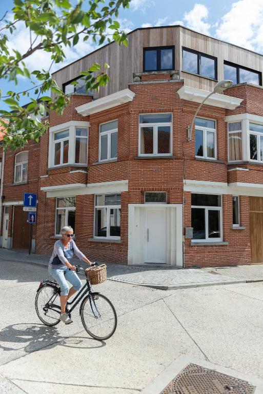 Jízda na kole v ubytování Mooiwater nebo okolí