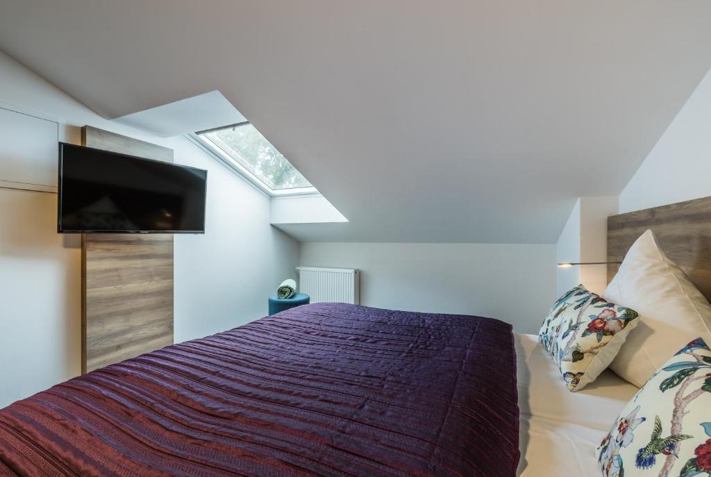 Riemhofer Alter Schlachthof - Habitación Doble Estándar