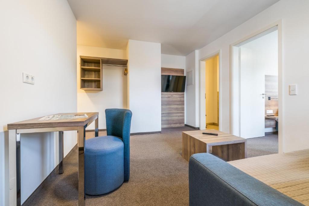 Riemhofer Alter Schlachthof - Suite Junior