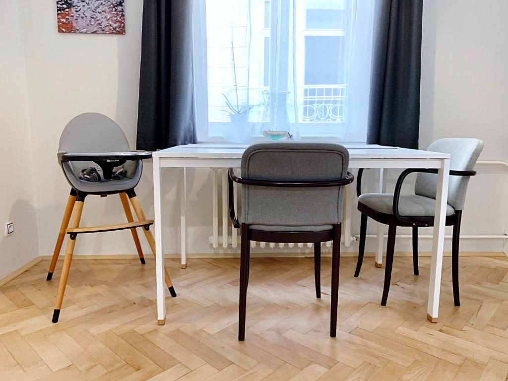 Zdjęcie z galerii obiektu Marienbad Apartment w Mariańskich Łaźniach
