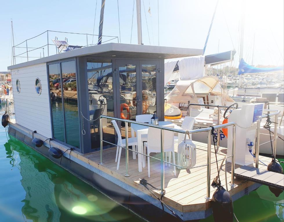 Fotografie z fotogalerie ubytování Houseboat Seabreeze v destinaci Alghero