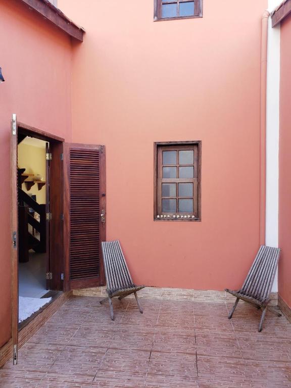  Pousada Flats Navegantes Paraty