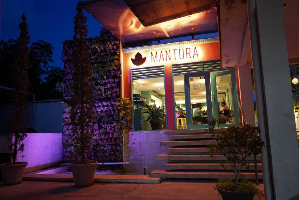 Exteriér nebo vchod ubytování Hotel & Suites Arges - Centro Chetumal
