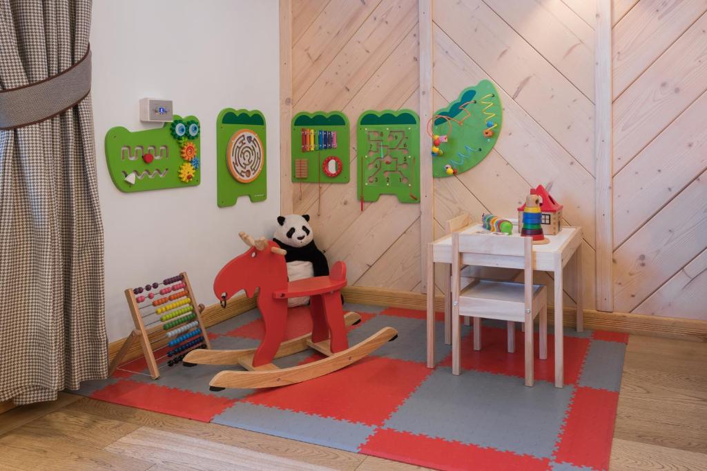 Hotel Foluszowy Potok - Resim 13