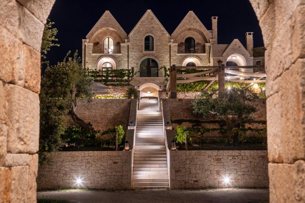 Fotografie z fotogalerie ubytování Ottolire Resort v destinaci Locorotondo