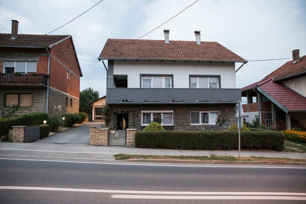 Apartman tušek-Bjelovar