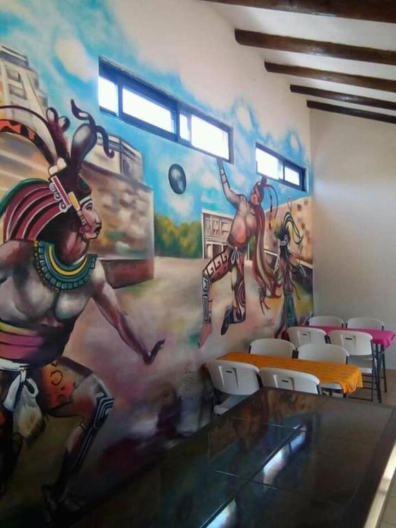 Fotografie z fotogalerie ubytování Hotel Tuparenda v destinaci Bacalar