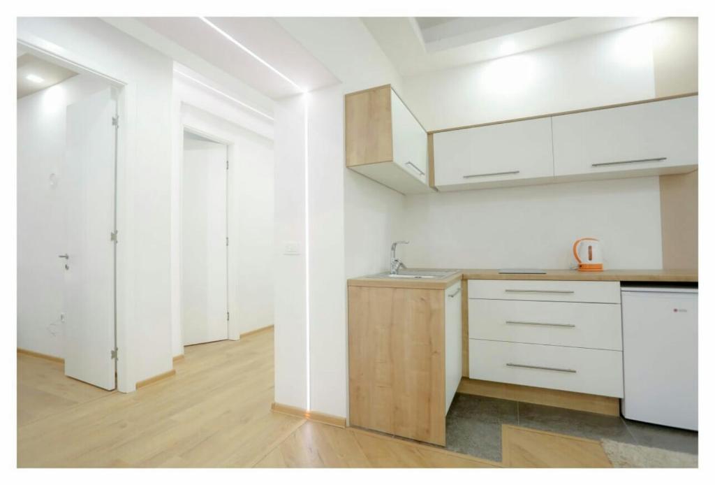 Apartment-Sarajevo Free public Parking - Two-Bedroom Apartment