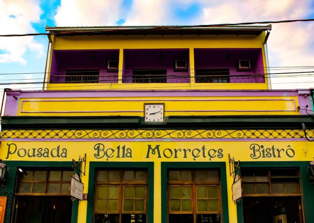  Pousada Bella Morretes