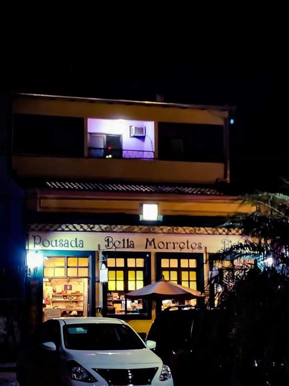  Pousada Bella Morretes