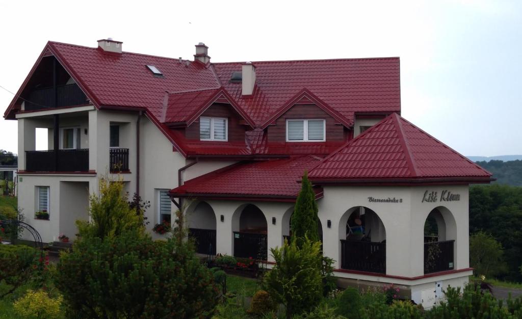 Budova, v ktorej sa privát nachádza