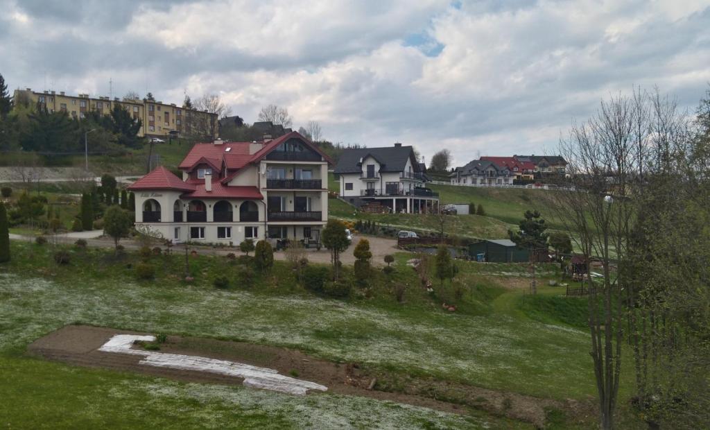 Príroda v okolí privátu