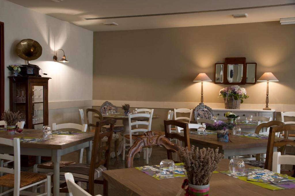 Posezení v ubytování Hotel Europa