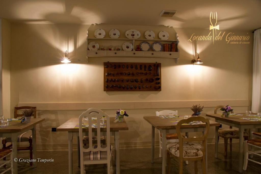 Restaurace v ubytování Hotel Europa