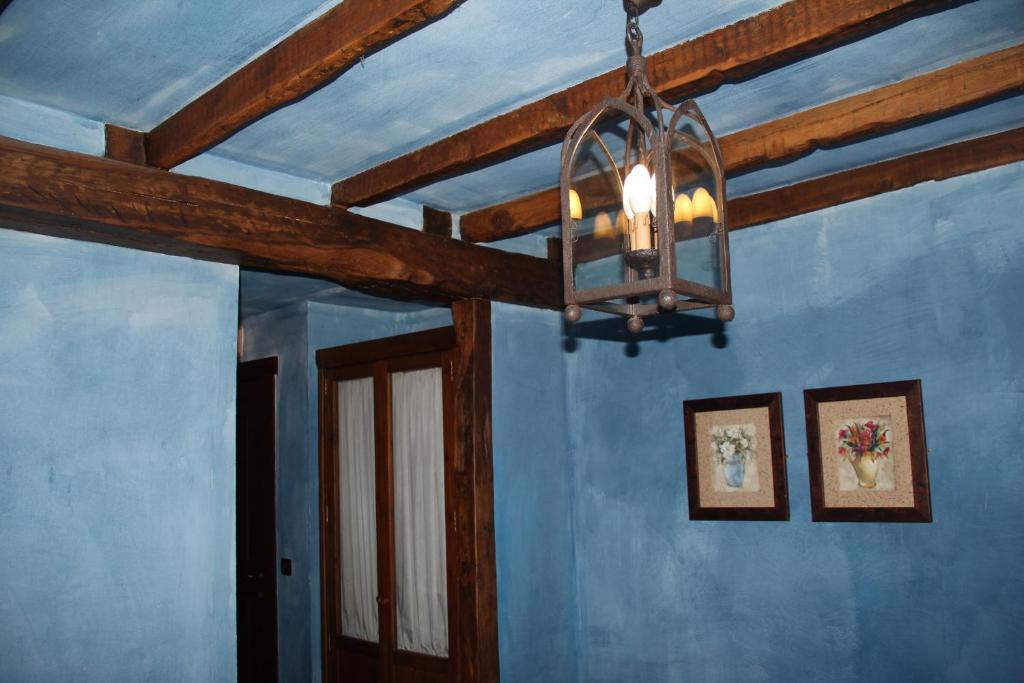 Fotografie z fotogalerie ubytování Posada Calera v destinaci Valle De Villaverde