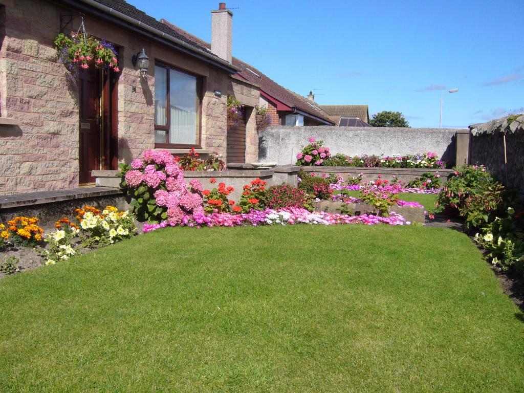 Jomarnic B&B in Lossiemouth, Moray, Scotland