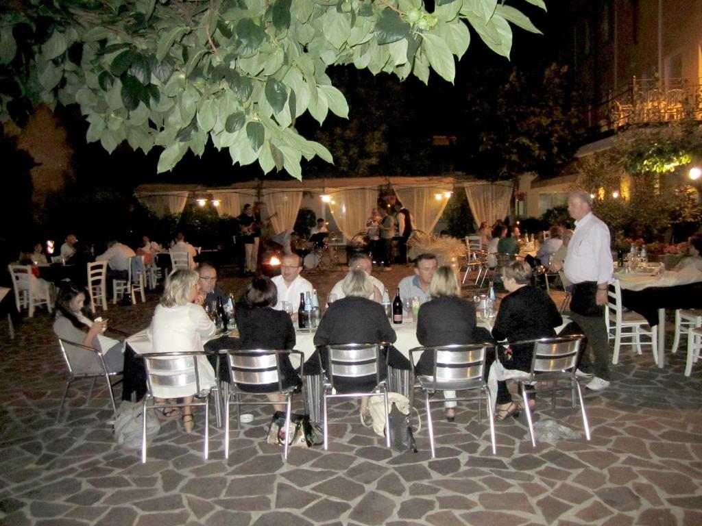 Hosté ubytování Hotel Europa