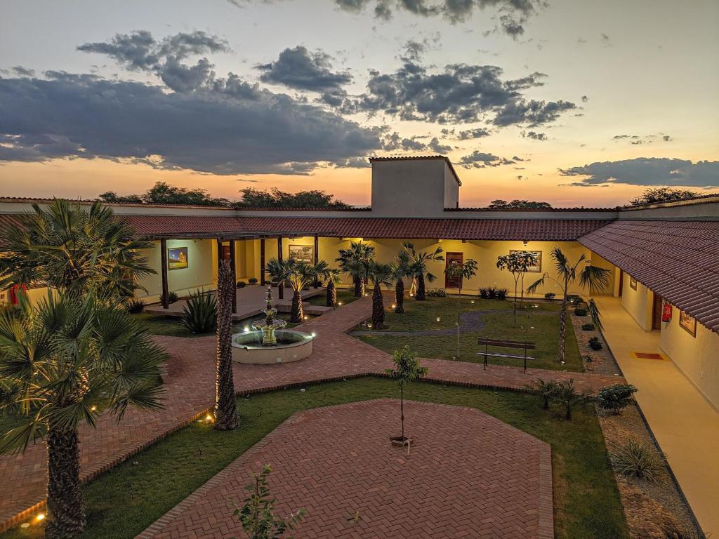  Hotel Ribeira dos Icós