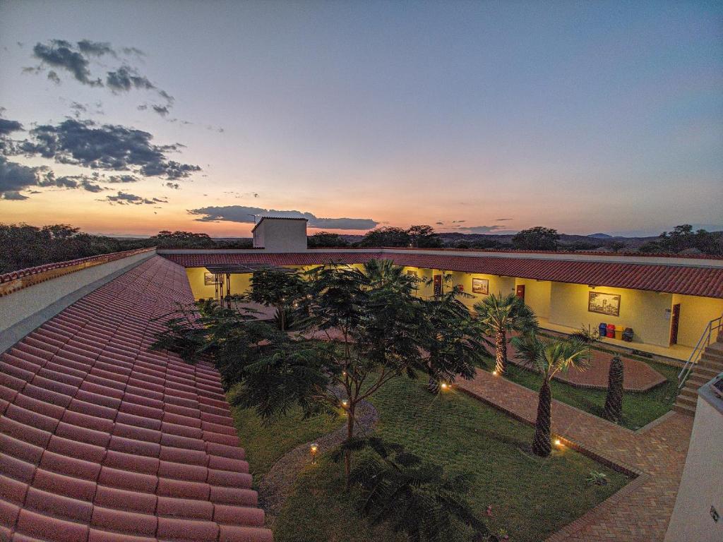  Hotel Ribeira dos Icós