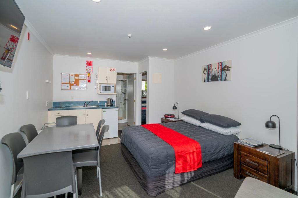 Bayside Motel Whitianga - Resim 37