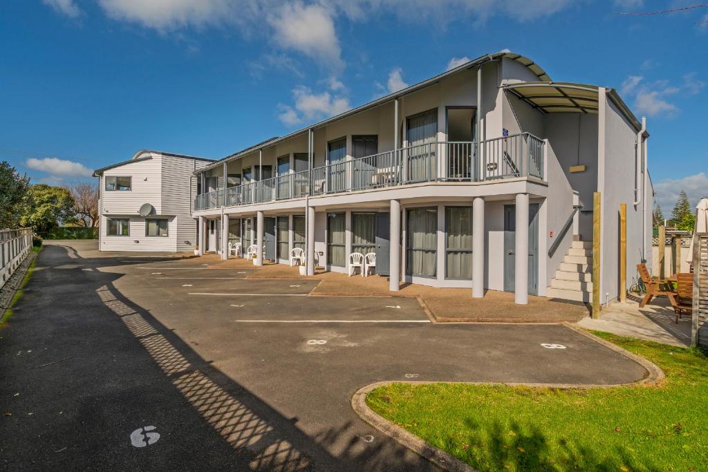Bayside Motel Whitianga - Resim 6