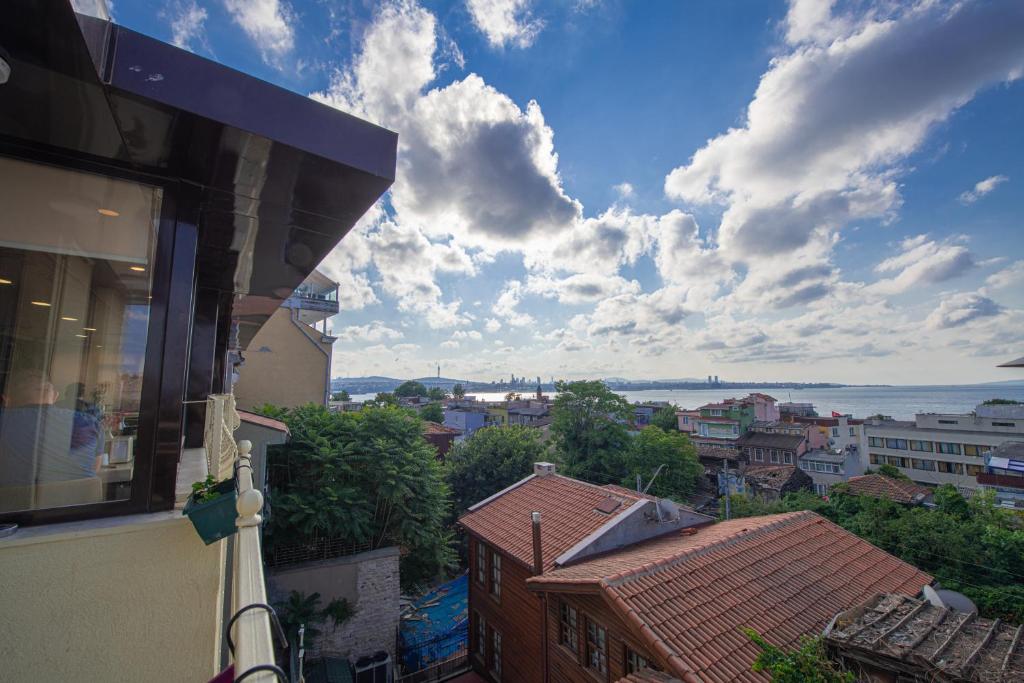 Příroda nedaleko hotelu