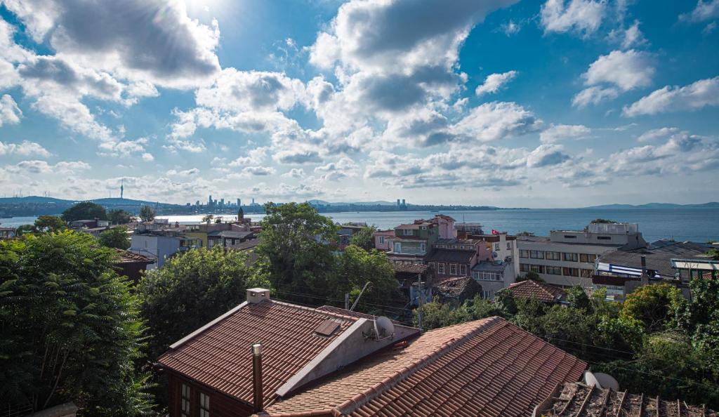Příroda nedaleko hotelu