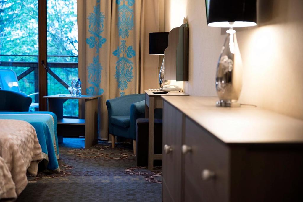 Hotel EUROPA - Górnicza Strzecha - غرفة ثلاثية