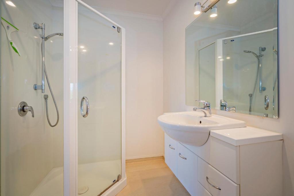 Bayside Motel Whitianga - الساكنة