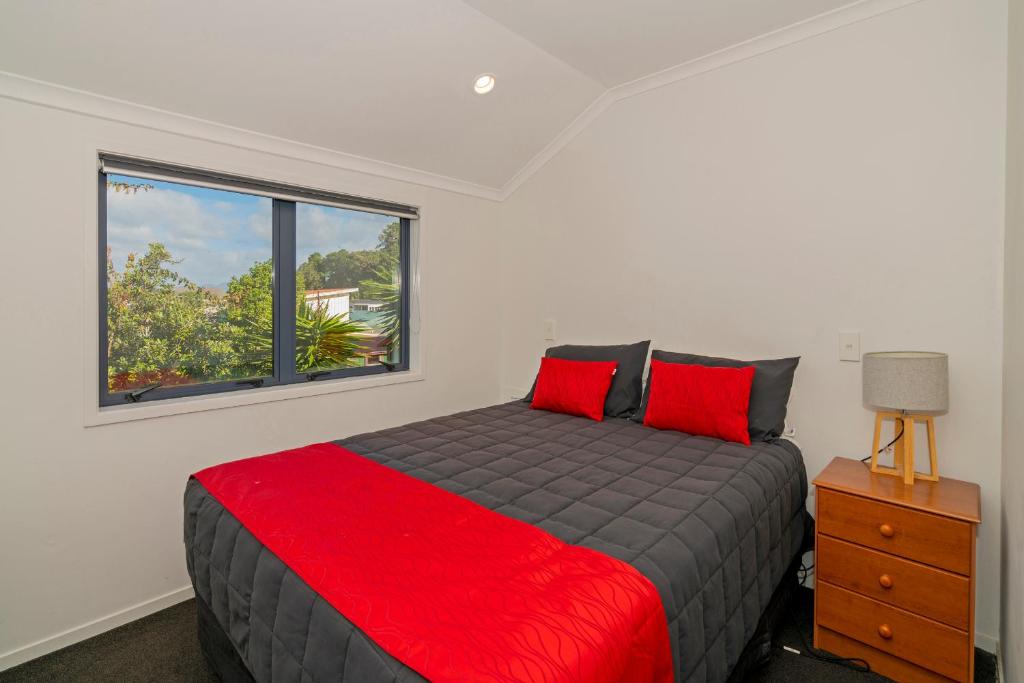 Bayside Motel Whitianga - Resim 36