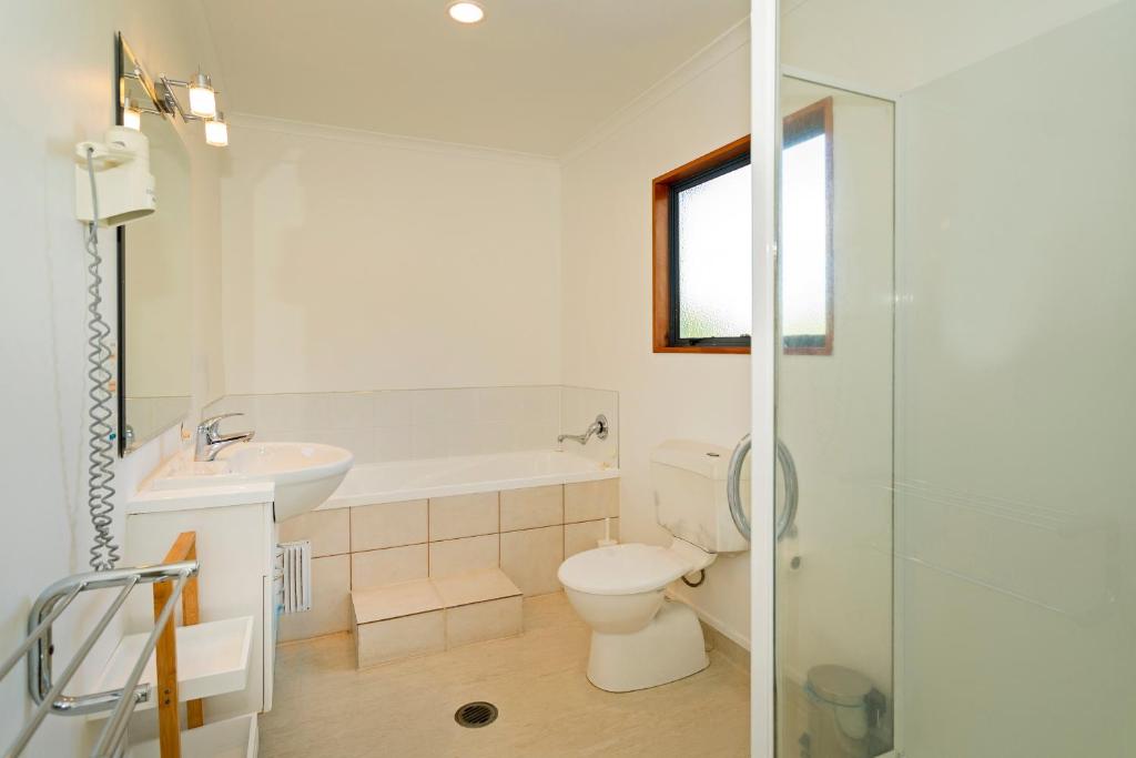 Bayside Motel Whitianga - Resim 34