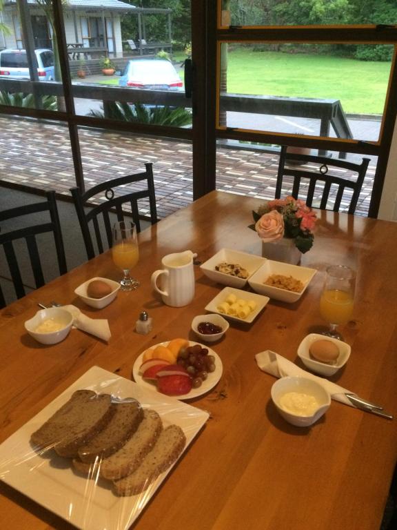 Aotearoa Lodge - Resim 20