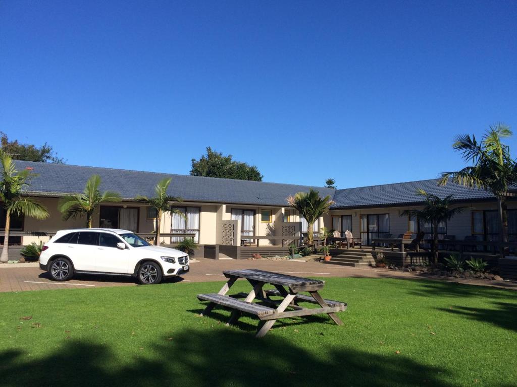 Aotearoa Lodge - Resim 14