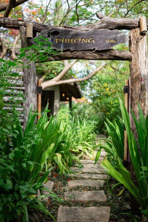 The Trang Villas - Deluxe King Room