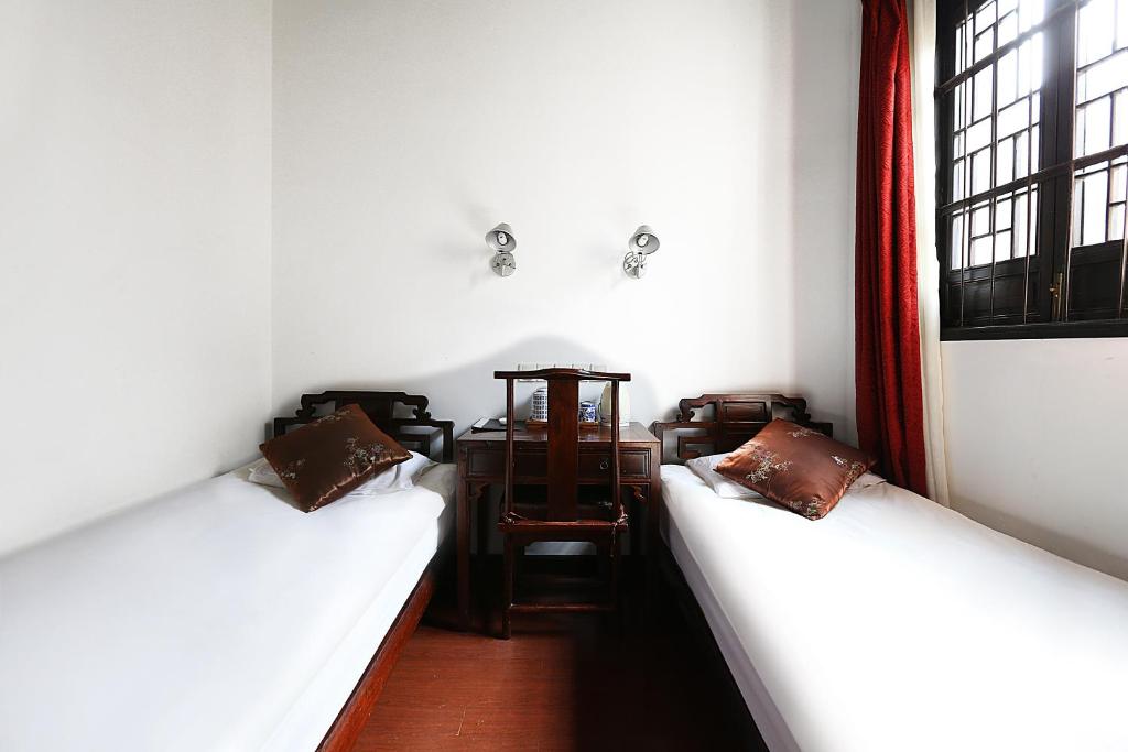 蘇州蘇州明堂青年旅舍 2021 年最新房價