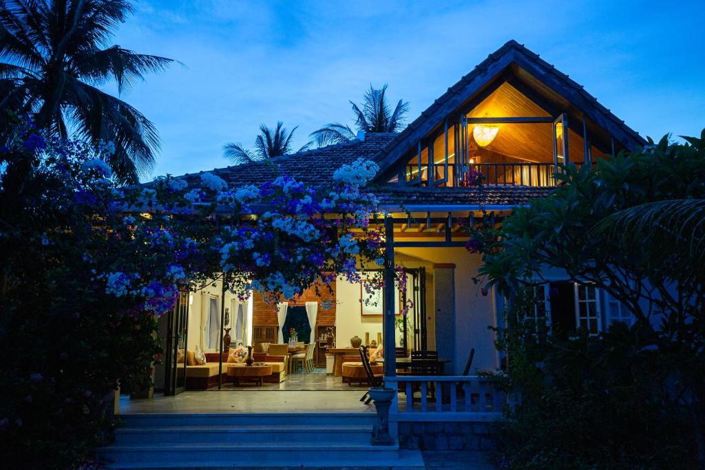 The Trang Villas - Suite With Private Pool