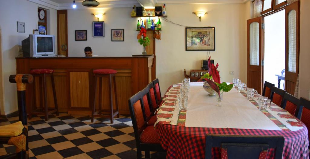Fotografie z fotogalerie ubytování Hotel Kismat Mahal v destinaci Calangute
