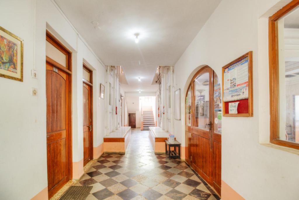 Fotografie z fotogalerie ubytování Hotel Kismat Mahal v destinaci Calangute