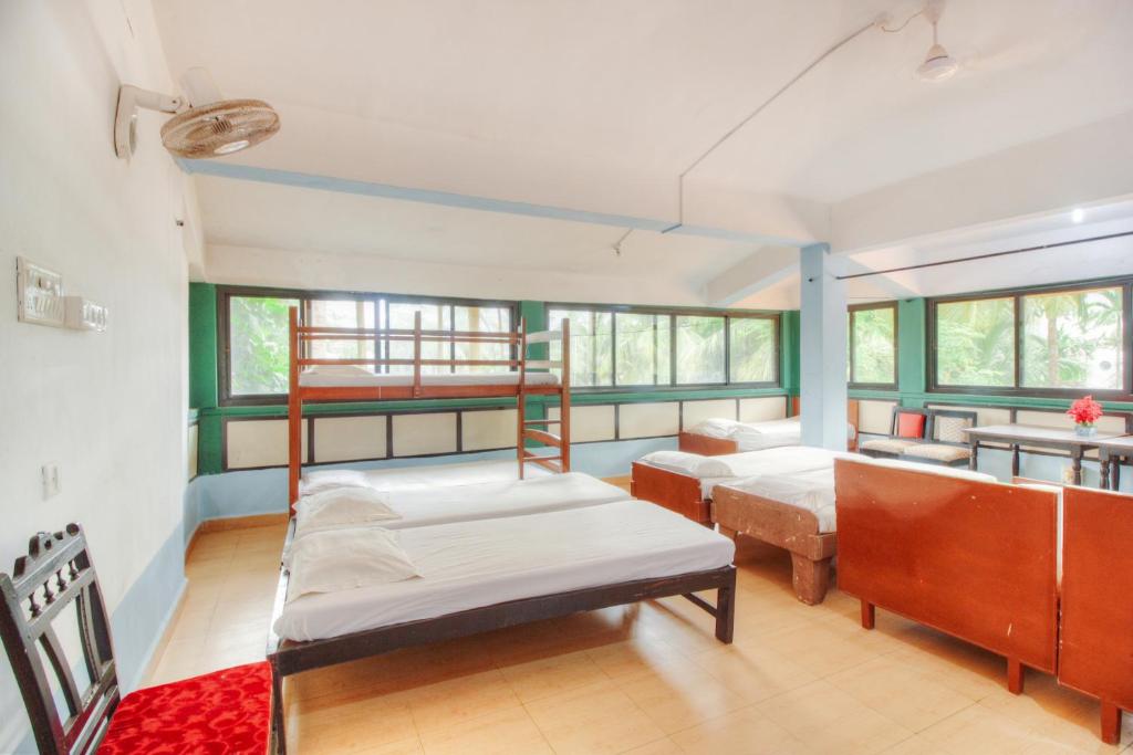 Gallery image of Hotel Kismat Mahal in Calangute